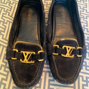 Louis Vuitton loafer